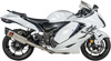 Kompletny układ wydechowy Akrapovic Racing Line Suzuki GSX-1300R