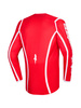 Bluza Alpinestars Fluid Apex red/white