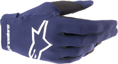 Rękawice Alpinestars Radar blue/white