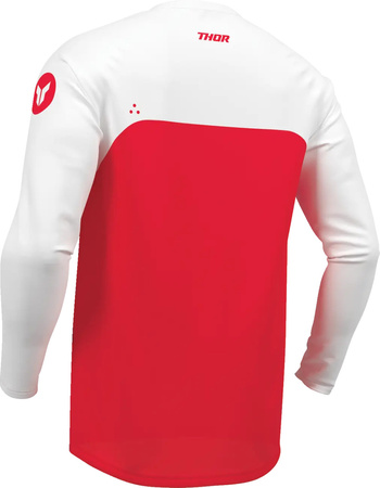 Bluza Thor Ridemode Menace red
