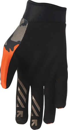 Rękawice Thor Launchmode Hunter orange/black