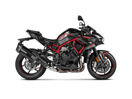 Tłumik Akrapovic Slip-On Line Kawasaki Z H2 1000