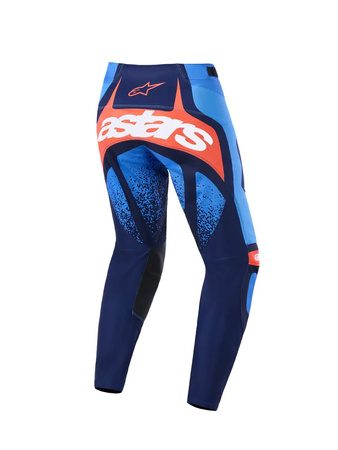Spodnie Alpinestars Techstar Nomur navy/orange/blue