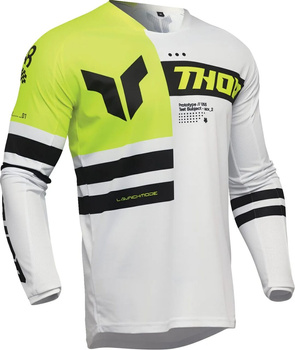 Bluza Thor Launchmode Dozer acid/black