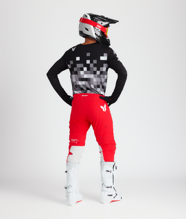 Zestaw Thor Sportmode Riot red