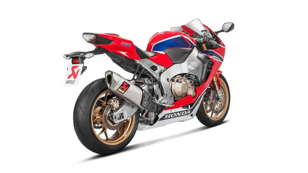 Tłumik Akrapovic Slip-On Line Honda CBR 1000 RR