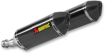 Tłumik Akrapovic Slip-On Line Kawasaki Z 1000