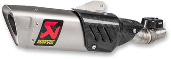 Tłumik Akrapovic Slip-On Line Yamaha YZF-R6