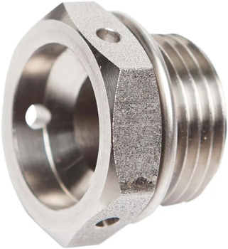 Zaślepka czujnika spalin O2 Akrapovic 18x1.5mm P-LBSB1