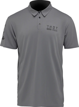 Koszulka Polo Thor Corpo gray
