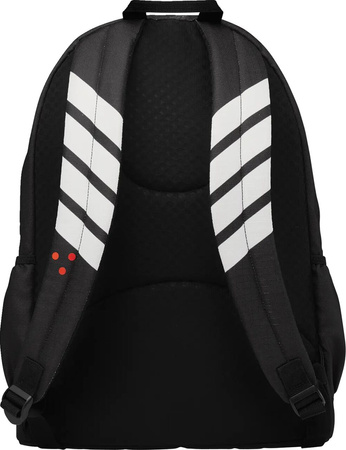 Plecak Thor Varsity black/red