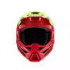 Kask Juniorski Alpinestars SM3 Fray red/yellow