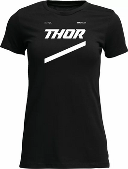 Koszulka damska T-Shirt Thor Brave black