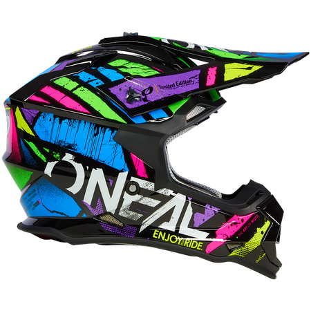 Kask O'Neal 2SRS Glitch multi