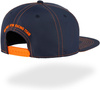 Czapka z daszkiem Red Bull KTM Carve Flat Cap