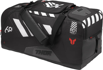 Torba podróżna Thor Circuit black/coral