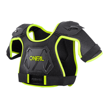 Buzer Juniorski O'Neal Peewee black/yellow