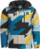 Kurtka Thor Tour Brave black/yellow