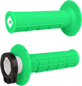 Manetki Odi MX V2 Half-Waffle Lock-On Grips 22 mm (7/8")