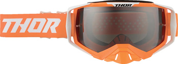 Gogle Thor Activate Flite orange mirror