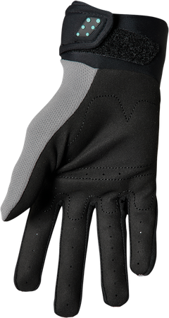 Rękawice Thor Spectrum gray/black