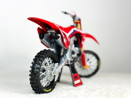 Model motocykla Honda CRF 450R Ken Roczen #94 1:6 New Ray