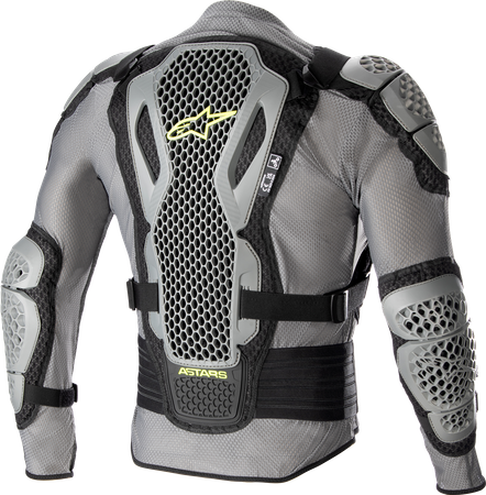 Zbroja Alpinestars Bionic Action v2 gray