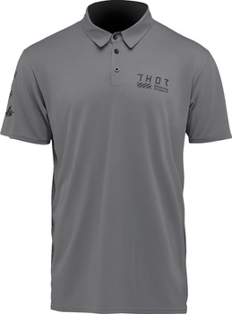 Koszulka Polo Thor Corpo gray