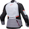 Kurtka damska Alpinestars Stella Andes v4 Drystar gray/black