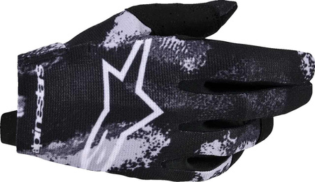 Rękawice Juniorskie Alpinestars Radar camo/gray