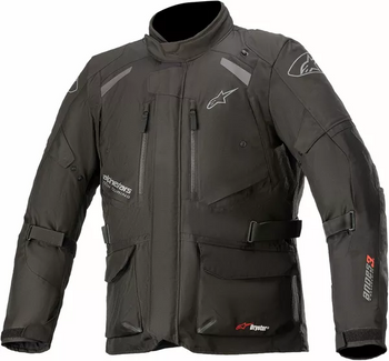 Kurtka tekstylna Alpinestars Andes v3 Drystar black