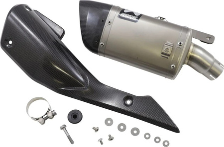 Tłumik Akrapovic Slip-On Line Suzuki GSX-S 1000