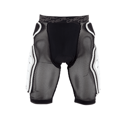 Spodenki ochronne O'Neal Kamikaze Short black/white