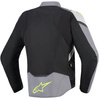 Kurtka tekstylna Alpinestars T-Jaws v4 WP black/gray