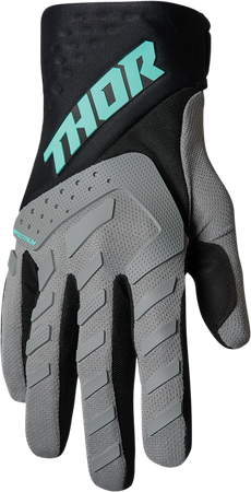 Rękawice Thor Spectrum gray/black
