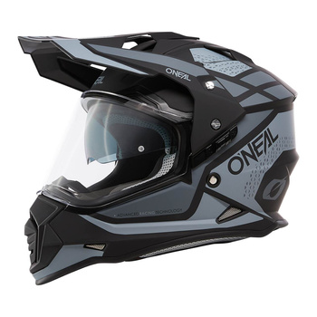 Kask O'Neal Sierra R black/gray matt