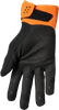 Rękawice Thor Spectrum orange/black