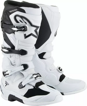 Buty Alpinestars Tech 7 white/black