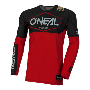 Bluza O'Neal Mayhem Hexx black/red