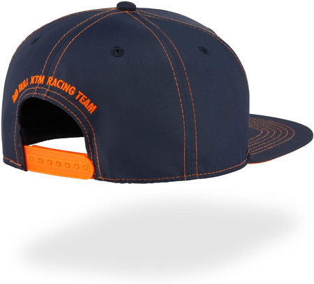 Czapka z daszkiem Red Bull KTM Carve Flat Cap