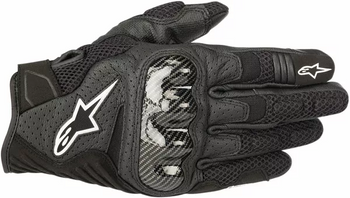 Rękawice Alpinestars SMX-1 Air Carbon v2 black