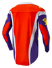 Bluza Alpinestars Techstar Ocuri orange/purple/black