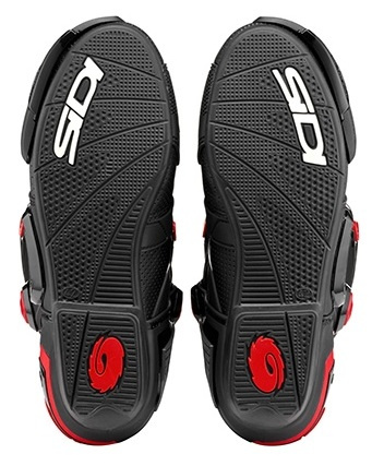 Buty Sidi Rex Air black/red