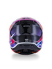 Kask Alpinestars S-M7 Fuse blue/purple/pink