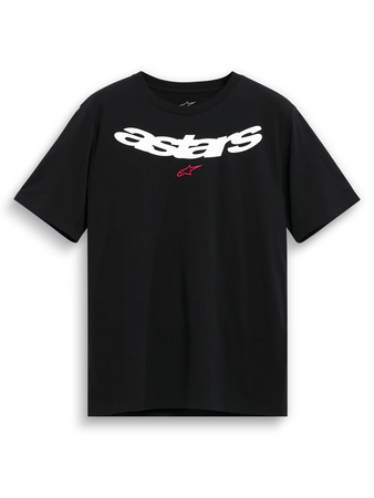 Koszulka T-Shirt Alpinestars Elliptic CSF black