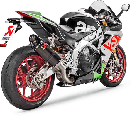 Tłumik Akrapovic Slip-On Line Aprilia RSV4