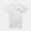 Koszulka T-Shirt Alpinestars CSF Sparky white