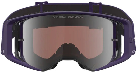 Gogle Alpinestars Supertech Hunter Lawrence Signature mirror