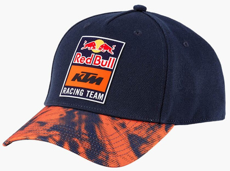 Czapka z daszkiem Red Bull KTM Grid Cap 1Q