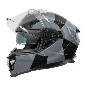 Kask O'Neal Challenger loop black/gray